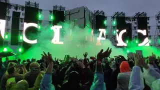 Volac  на ALFA FUTURE PEOPLE 2019 Bass Stage