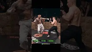 Scariest MMA Fight!!😨