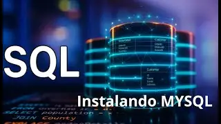 🎓 Curso de SQL - Aula 1: Instalando o MySQL