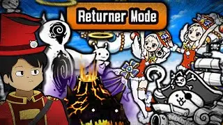 It's all ogre now. -  RETURNER Battle Cats!