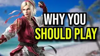 Why You Should Play Lidia In TEKKEN 8