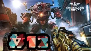 SHADOWGUN LEGENDS Gameplay.