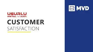 Experience with MVD Machinery at Uğurlu Metal Laser  : Utilizing iLaser