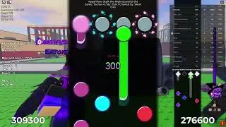Friday Night Bloxxin | MY 5000TH WIN