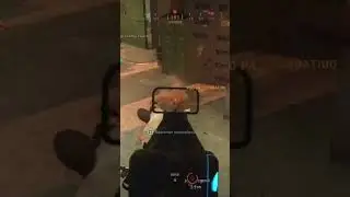 Esta gente solo mira de frente como los toros 😂 #warzonefunny #1vs4 #haters