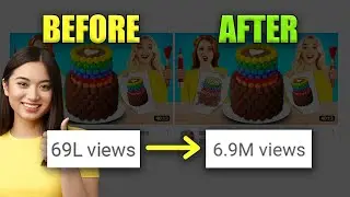 How to Change YouTube views from LAKHS to MILLIONS