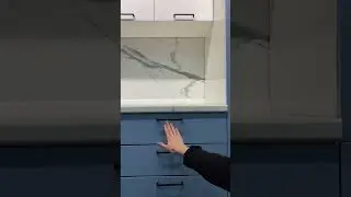 Кухня с матовыми фасадами по цене производителя 