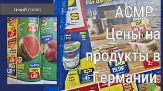 Цены на Продукты в Германии Асмр / Тихий Голос / Каталог / ASMR soft spoken
