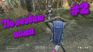 Выживание с нуля на проекте The Last of Us RP. Dayz. #2