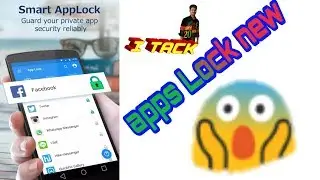 Apps lock new || {I TACK}