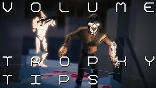 Volume - Trophy Tips