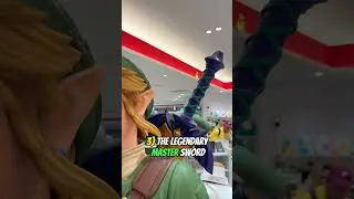 The BEST GEAR in Zelda Tears of the Kingdom