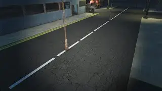 Tutorial on how to build roads in Fallout 4 (mods)