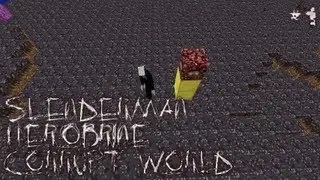 SlenderBrine Corruption Survival Episode 1: Not Too Bad...