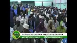 DASTUURKA MUQDISHO IYO SHUKRI AFRAX 14 09 2012