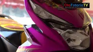 kontes thailook, mothai dan babymothai di gobay speedshop