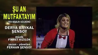 Şu An Mutfaktayım 10 Eylül Salı 21.00'de kanalımızda!