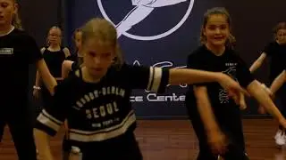 Stockel - Mercredi - Hip Hop 2, Laurie