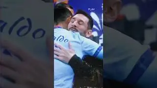 Ronaldo & Messi Meet again🇵🇹🇦🇷