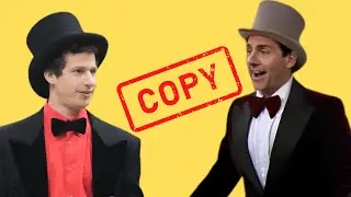 Times Brooklyn 99 Copied The Office (Part 2)
