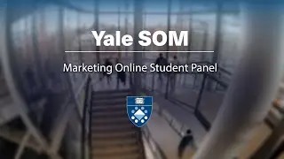 Marketing Online Student Panel