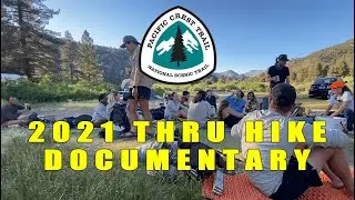 The Pacific Crest Trail Fail