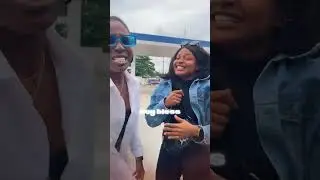 The Energy!😍😍🥰💃💃💃Feel free to do this with your friends and family! Tag us in your videos !