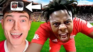 SIDEMEN CHARITY MATCH (First Person POV)