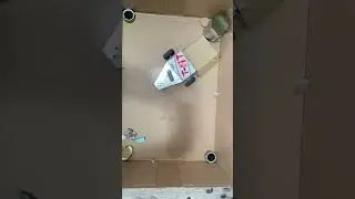 MY 1lb COMBAT ROBOT