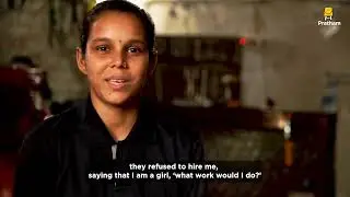 Sarojini's story | Pratham Skilling