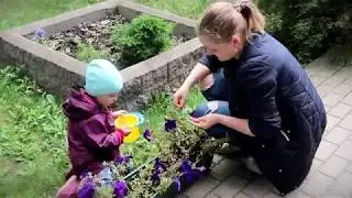 Как развить самостоятельность у детей.