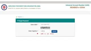 UAN number Activate kaise kare//uan number activate hai ya nahin hai usko Kaise pata Kare2023