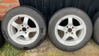 Летние шины Bridgestone Ecopia EP150
