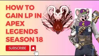 How To Gain LP in APEX LEGENDS RANKED Season 18