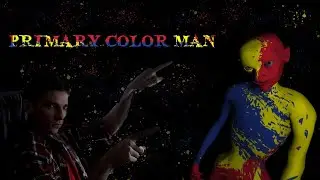 primary color man Экспериментальный Хорорец.