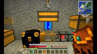 Tekkit Tutorial Ender Storage