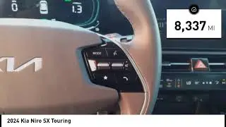 2024 Kia Niro Orange CA U41953