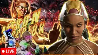 Patch Day! ELDER GOD RUN || MORTAL KOMBAT 1