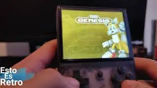 ✅ [TUTORIAL] COMO ACTUALIZAR ANBERNIC RG35XX a KORIKI - JUEGA a PSP, N64, Dreamcast y MAS