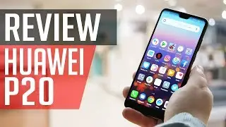 El P20 lo tiene TODO! - Review Huawei P20