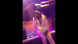 August Alsina - Porn Star Live