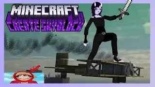emi the flying grave robber | Minecraft Skyblock Create E5