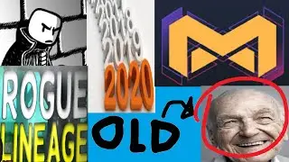 old clips from 2020 | Rogue Lineage