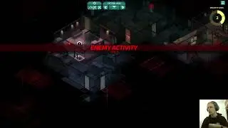 Invisible, Inc. Solo Sharp E++ (complete run)
