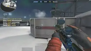 Fastest awper ever (0.0000001) reaction time