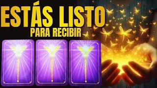 WHAT ARE YOU READY TO RECEIVE 🎁? GET READY! The universe has already decided 😱 | Interactive Taro...
