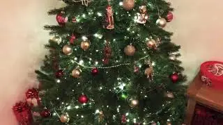 Decorated Christmas Tree 2017