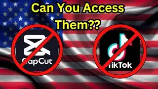 The TikTok Ban: Can You Still ACCESS It??