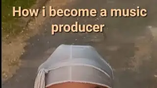 How I got into music production 🎶