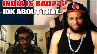 Ask VeLL Reacts MobaZane Calls Out I7 And ALL of India To Take On North America